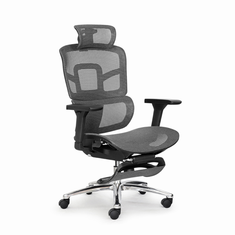 Ghế công thái học M1105 F