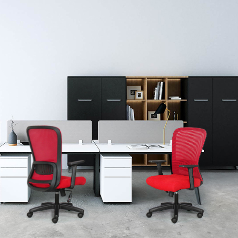 Ghế xoay văn phòng M1101