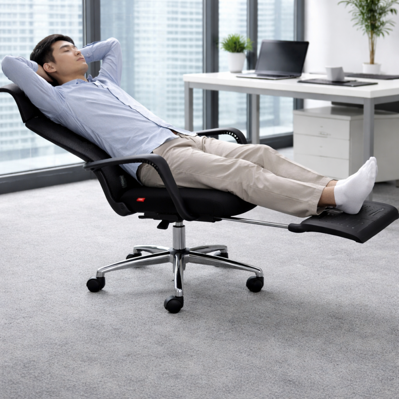 Ghế Công Thái Học M1103 F